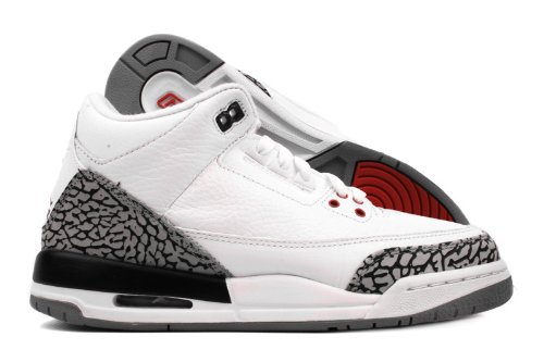 jordan retro 3 big kids