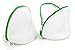 Delicates Wash Bag Laundry Set for Bras - Cup Size A B C D - Quantity 2