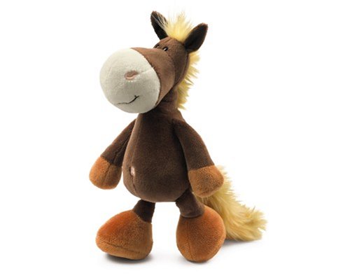 NICI, Farm Friends, Pferd Edward, Schlenker, 25cm, Plüsch