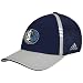 Dallas Maverick Hats : adidas Dallas Maverick Navy Blue On Court Flex Fit Hat