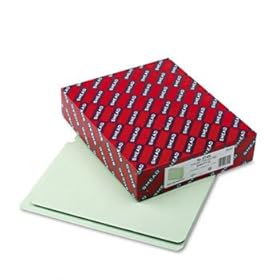 Smead 26200 - Heavy Duty Folders, End Tab, One Inch Expansion, Letter, Gray Green, 25/Box-SMD26200 - New