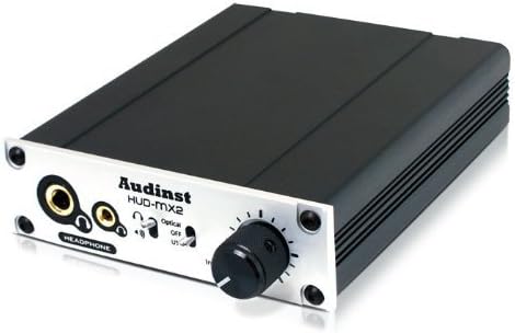 Audinst Hud-Mx2 Hi-Fi Usb Audio Dac Compatible With Ipad &amp; Smart Phones