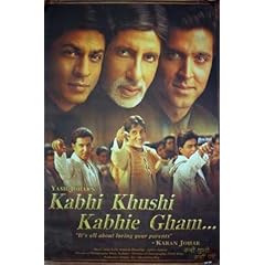 Kabhi Khushi Kabhie Gham (2001)