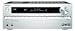 Onkyo TX-NR609 7.2 AV-Receiver (THX, 4K Upscaling, Audio-Streaming, iPhone/iPod �ber USB) silber