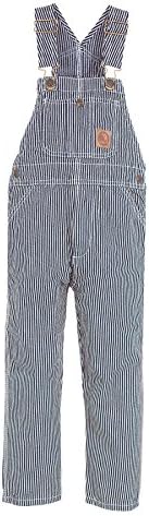 Berne Apparel BT12 Toddler's Unlined Bib Overall