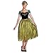 Disguise Women's Frozen Anna Coronation Deluxe Costume