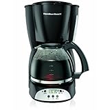 Hamilton Beach 12-Cup Digital Coffeemaker