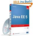 Java EE 5 - Einstieg f�r Anspruchsvolle - inkl. Lerntest auf CD