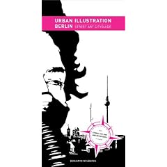 Urban Illustration Berlin: Street ...