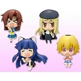 ひぐらしのなく頃に解 でふぉるまにあこれくしょん・ぽけっと vol.3 全4種セット