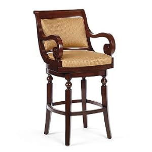 Spencer Bar Stool - Counter Height (24" seat) - Frontgate