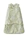 HALO SleepSack Micro-Fleece Swaddle, Barnyard, Newborn