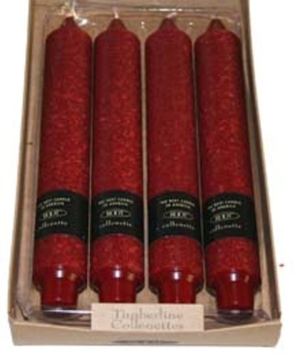 Root Timberline 9 Collenettes, Garnet, 4-Count Box by Root