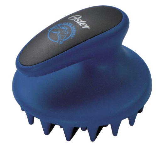 Oster Equine Care Series Curry Comb Coarse Blue 078399-120
