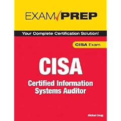 Exam Prep CISA