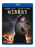 Misery (Blu-Ray) (1990) (Region 2) (Import)