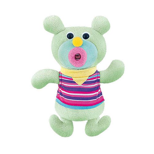 Fisher-Price Sing-a-Ma-Jig, Mint Green