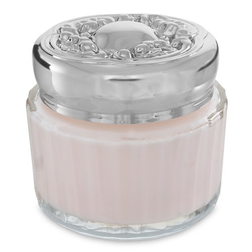 Lady Primrose Royal Extract Body Creme Jar w/Engraveable Lid