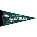 NFL Mini Philadelphia Eagles Pennant, (2-Pack)