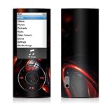 Dante Design Decal Sticker for Apple iPod Nano 5G (5th Generation)