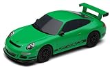 Scalextric C3074 - Porsche 997 GT3 RS - Green
