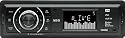 AEG AR 4027 MP3-Autoradio (PLL-Tuner, 4x 80 Watt, SD-Speicher, USB)