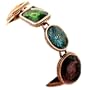 Bellissima Hidden Treasures Toggle Bracelet