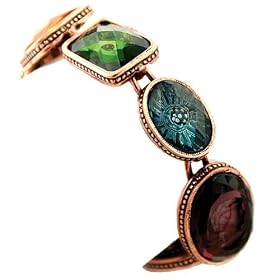 Bellissima Hidden Treasures Toggle Bracelet by 