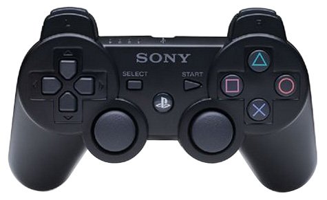 Manette Sans Fil Sixaxis PS3