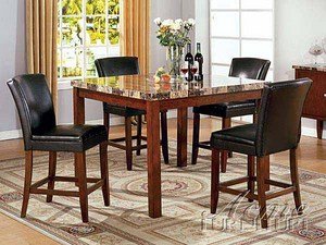 Portland Counter Height Table Acme Furniture