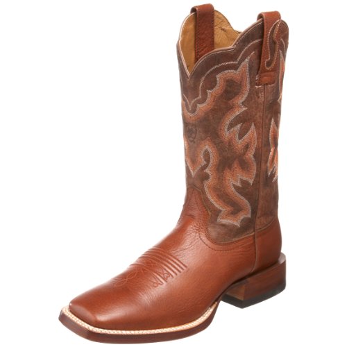 Ariat Mens Nitro Western Boot,Cowboy Coffee/Cognac,11 EE