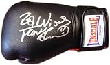 Frank Bruno Autographed Boxing Glove