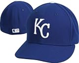 Kansas City Royals Royal Blue Game 2008 Authentic On-Field 59FIFTY Fitted Hat
