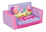 Worlds Apart Peppa Pig Flip Out Sofa