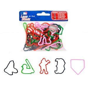 MLB Boston Red Sox Logo Bandz