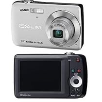 Casio EX-Z33SR 10.1MP Digital Camera with 3x Optical Zoom and 2.5 inch LCD (Silver) Casio EX-Z33SR 10.1MP Digital Camera with 3x Optical Zoom and 2.5 inch LCD (Silver)