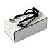 Advantus 75403 Safety Lanyard for ID Cards/Badges, Clip Style, 36", Black, 24 per Box