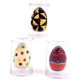 Review The Tribeca Gift Company  / Magic Beanstalk Egg Happy Birthday Assorted