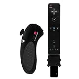 Wii Wireless Controller - Black