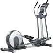 HealthRider H90e Elliptical with iFit Workout Card Technology