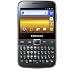 Samsung Galaxy Y Pro B5510 Smartphone (6,6 cm (2,6 Zoll) Display, Touchscreen, 3,15 Megapixel Kamera, Android 2.3) cool grey