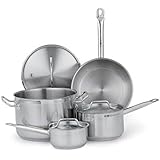 Vollrath (3822) Deluxe 7-Piece Optio(TM) Cookware Set