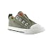 Converse Toddler Chuck Taylor All Star Ox Slip-On Grey