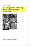 Die biologische Behandlung der Nasennebenhöhlenentzündung