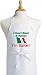 I Don't Need A Recipe - I'm Italian Apron Cute Chef Apron