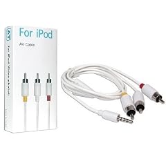 Apple iPod Video AV Kabel zum Anschluss an TV-Gerät, Fernseher