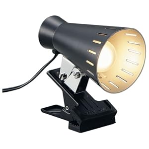 【クリックで詳細表示】ヤザワ クリップライト CR40