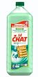 Le Chat - Eco-Efficacit� - Lessive Liquide �cologique - Eco-Pack 3 L / 40 Lavages