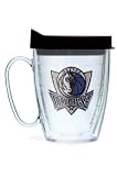 Dallas Mavericks Tervis Tumbler 15 oz Mug with Lid