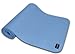 Empower Deluxe Fitness Mat with Carry Strap and DVD (Blue)